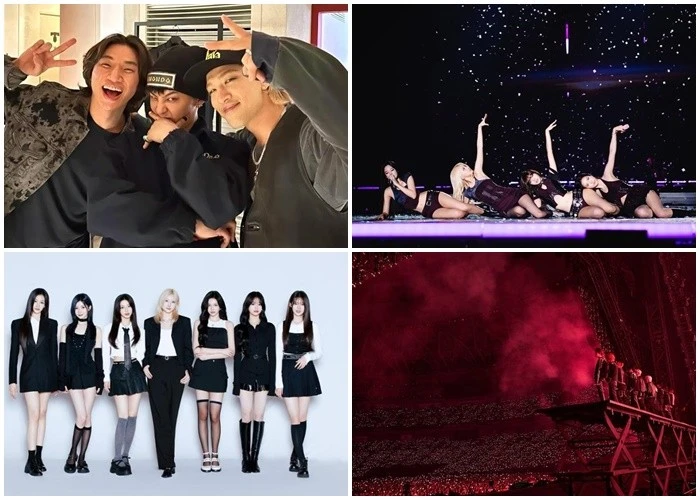 Ba thập kỷ của 'ông lớn' K-pop được định hình bởi tham vọng hip-hop