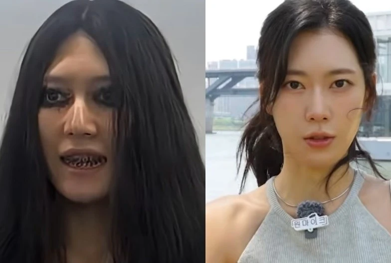 Ngoại hình ngoài đời thực của bóng ma trong ‘Salmokji’ gây bất ngờ