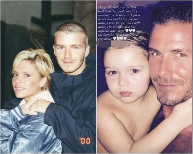 Beckham đã nhắn nhủ điều gì với Brooklyn trong ngày sinh nhật của mình khiến fan 'đau đáu' về tình cha con?