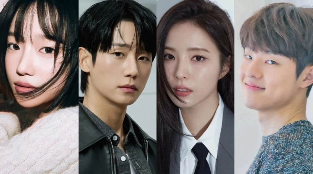 Jung Hae In tái xuất màn ảnh nhỏ cùng bộ ba đặc biệt