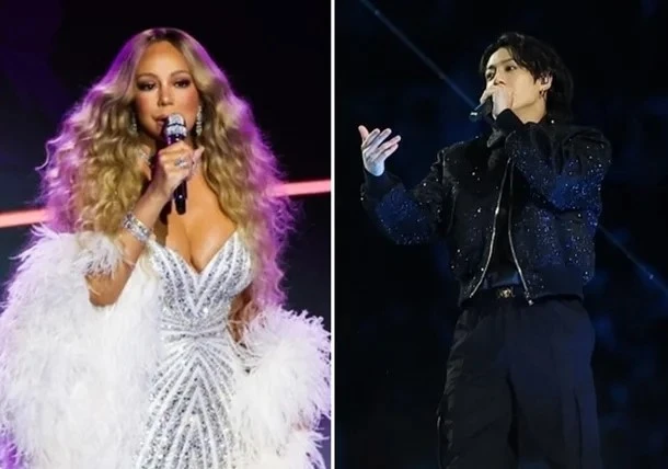 Jungkook (BTS) được 'triệu hồi' sau sự cố hát nhép gây xấu hổ của Mariah Carey