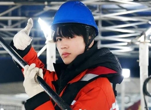 Trương Lăng Hách khám phá 'bản sắc mới'