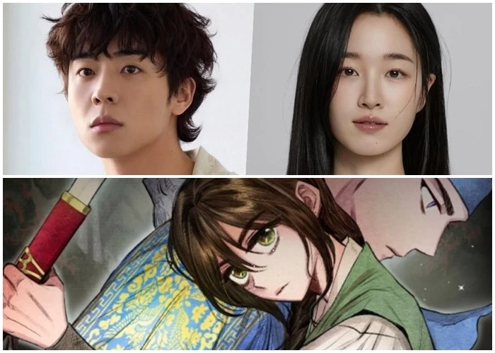Chae Jong Hyeop và Won Ji An sắp sửa sánh đôi lần đầu làm điều này