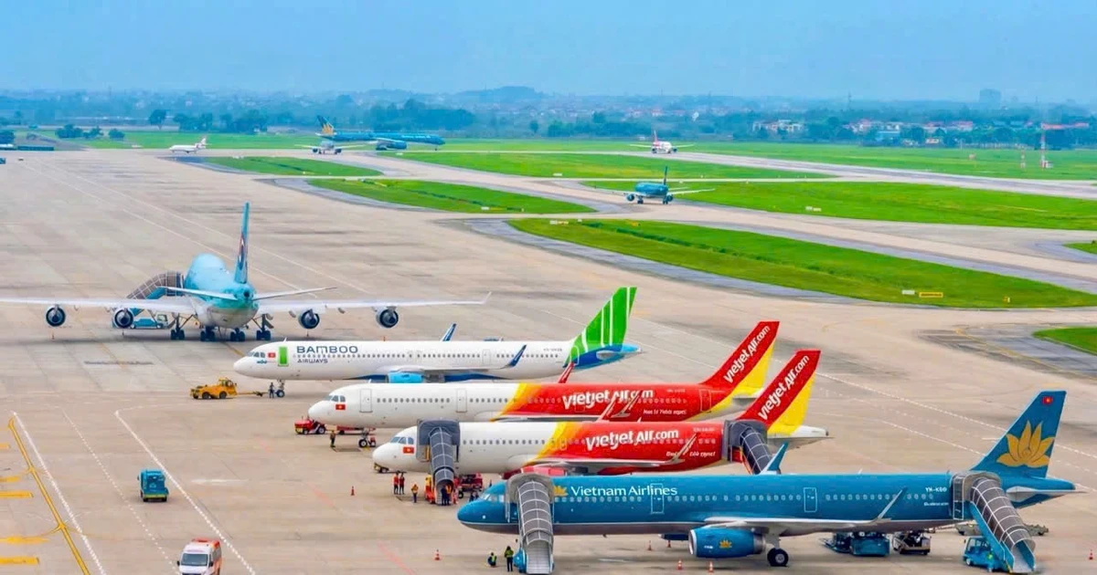 Trình Thủ tướng đề xuất bổ sung các sân bay mới