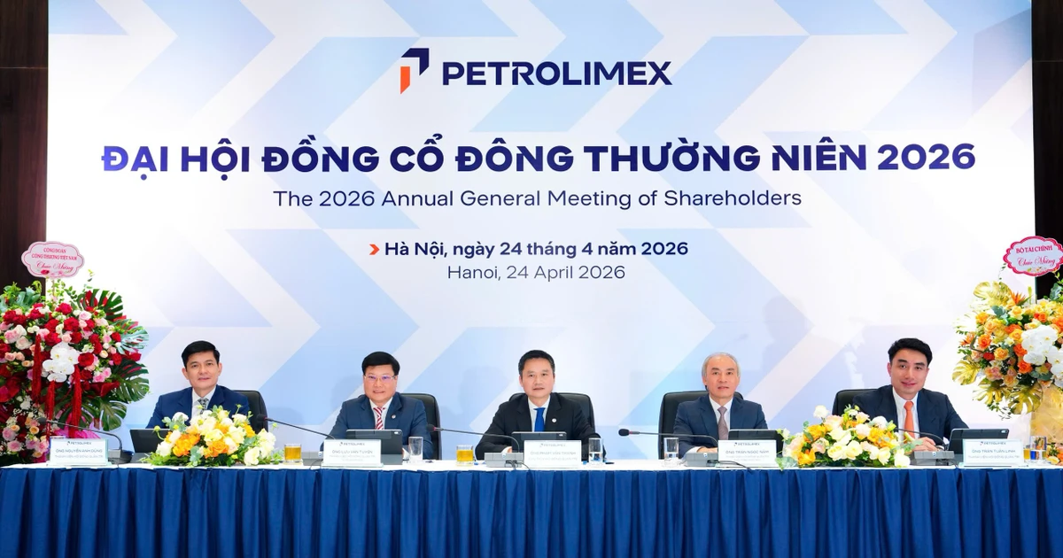 ĐHĐCĐ thường niên 2026: Đảm bảo nguồn cung xăng dầu trong mọi tình huống