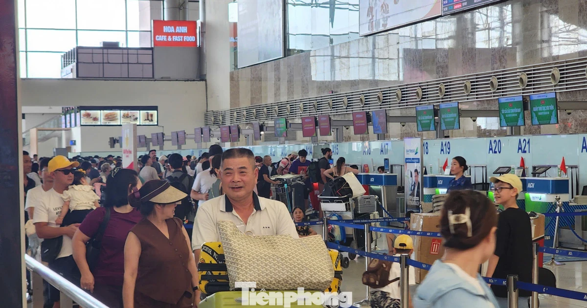 Hủy 56 chuyến bay trong 4 ngày nghỉ lễ
