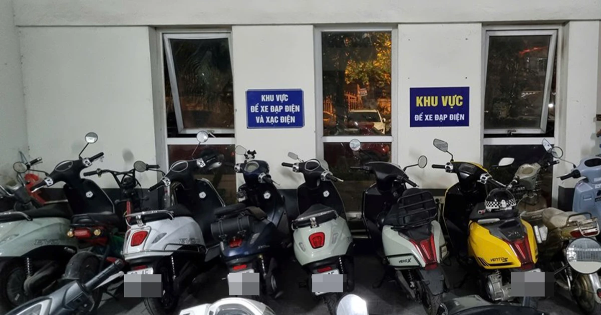 Đề xuất nhiều quy định mới liên quan xe máy điện