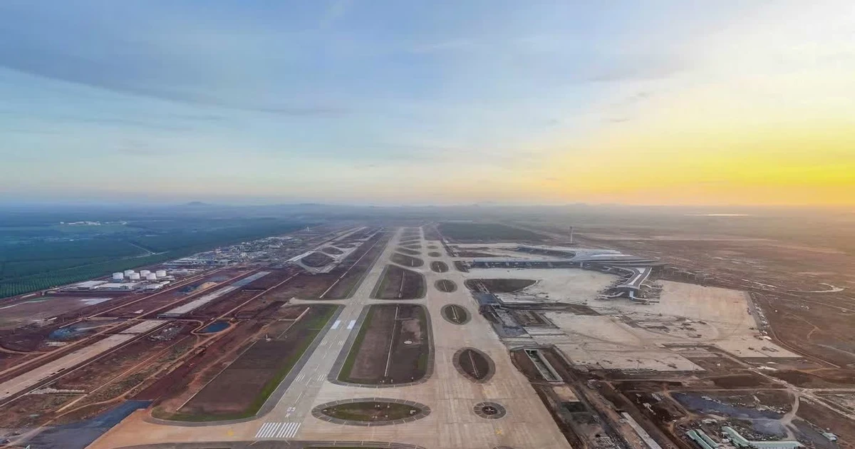 Vướng mắc lớn nhất hiện nay ở dự án sân bay Long Thành