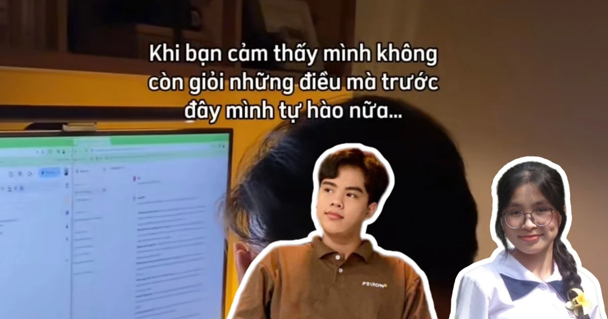 Cú sốc tâm lý của người trẻ: Hóa ra mình không còn giỏi những thứ từng tự hào