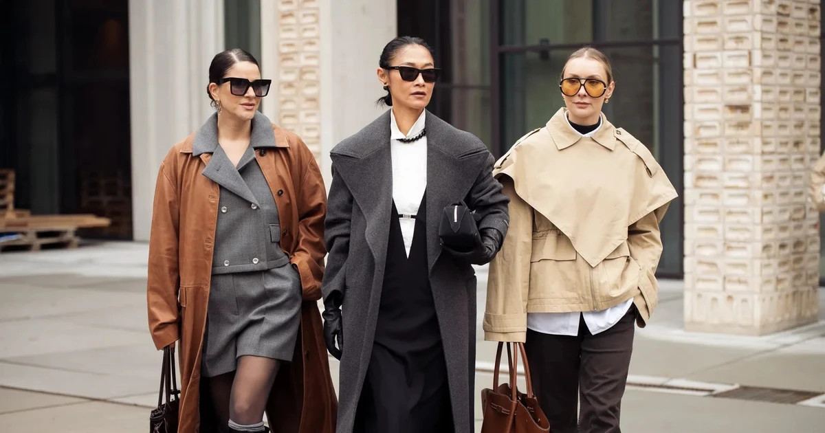 Đến lúc các nàng công sở đổi gu với những cập nhật mới từ sàn diễn thời trang