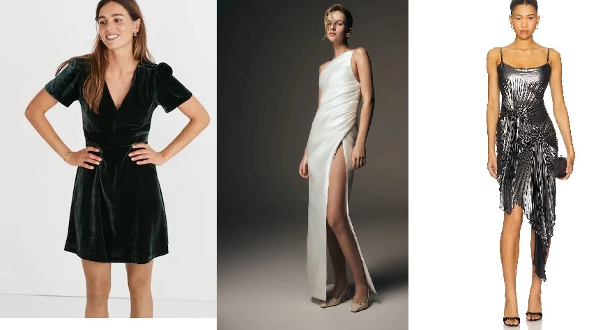 3 chiếc đầm tối giản, tưởng bình thường nhưng lại có thể gây ấn tượng sâu sắc