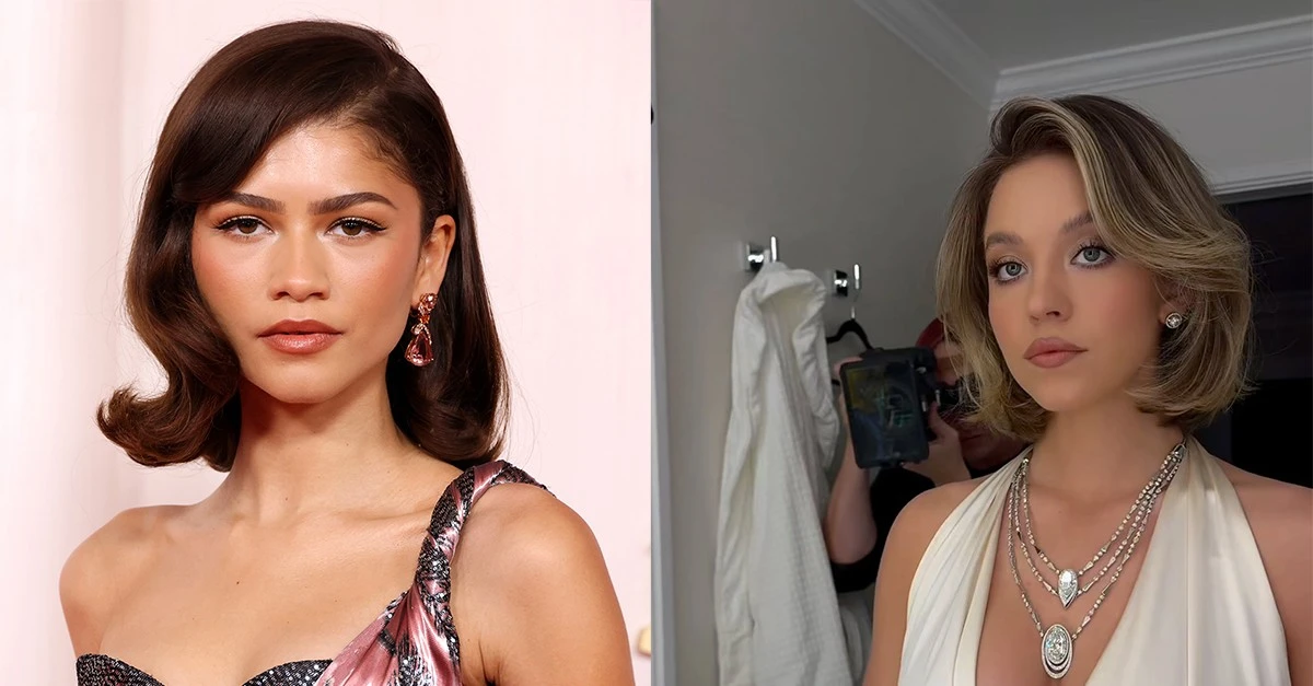 Những kiểu tóc mang phong cách cổ điển đang chiếm sóng mùa lễ hội cuối năm