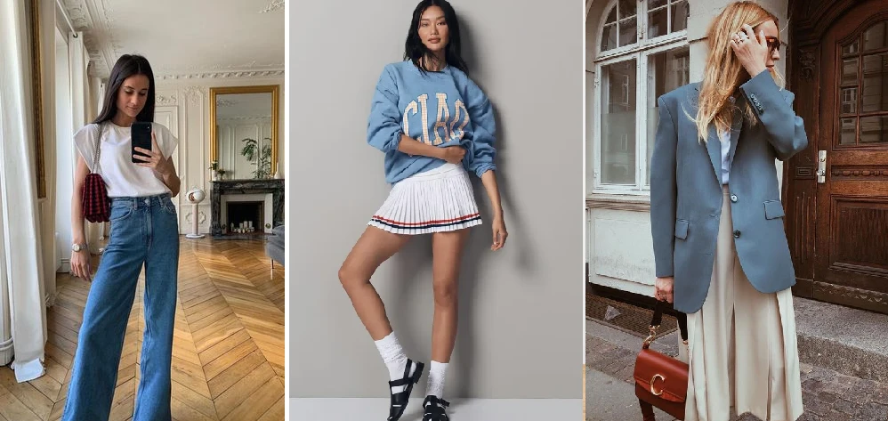 Gợi ý cách kết hợp quần áo đơn giản nhưng vẫn thể hiện chất thời trang riêng