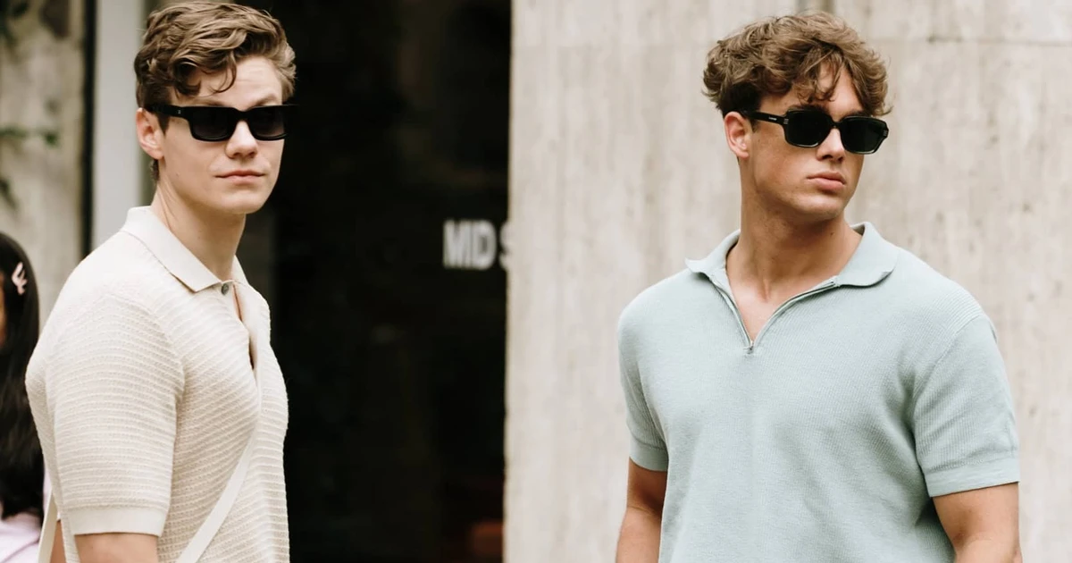 Gợi ý kết hợp màu sắc quần áo giúp các chàng trai sống khép kín ăn mặc đẹp hơn