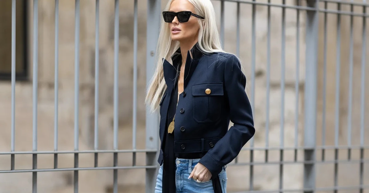 Cách phối quần jeans của các fashion blogger khiến mỗi ngày họ đều thời thượng