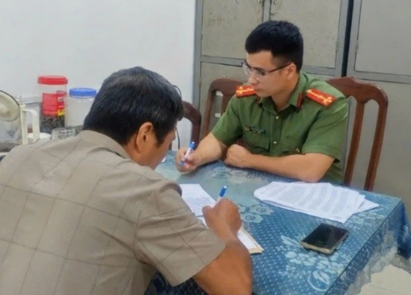 Đăng tải video xúc phạm lãnh tụ, người đàn ông bị xử phạt 30 triệu