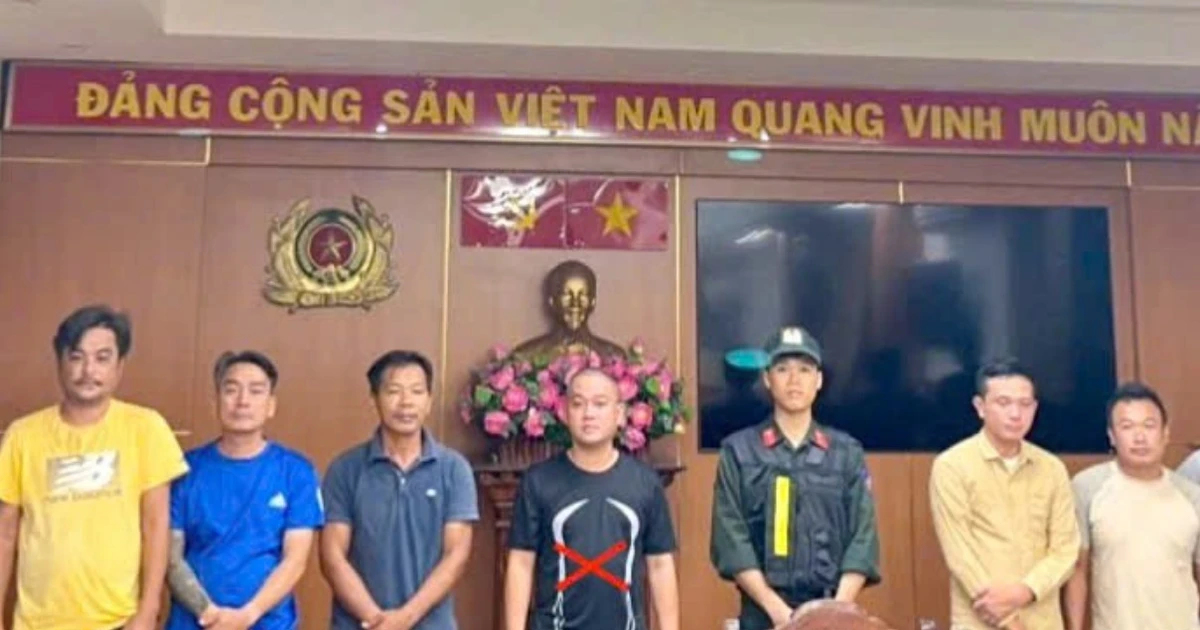 Triệt phá đường dây đánh bạc hơn 600 tỷ