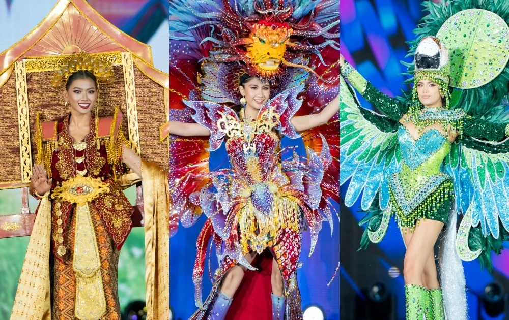 Miss Cosmo 2025: Dàn thí sinh mang không khí lễ hội carnival đến Đà Lạt