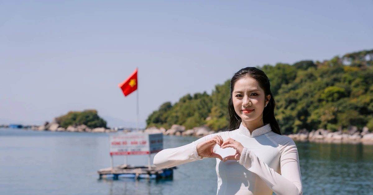 Hoa hậu Hà Trúc Linh mong muốn truyền cảm hứng du lịch về quê hương Đắk Lắk