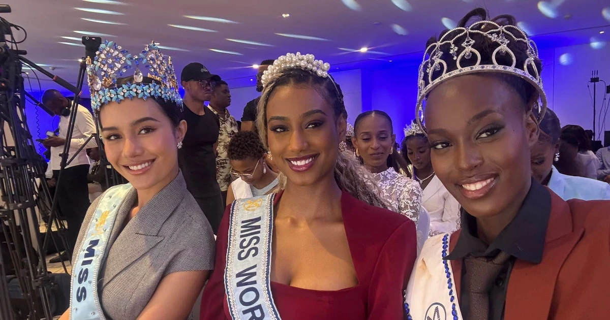 Sau Việt Nam, một quốc gia ở châu Phi chính thức đăng cai Miss World 2027