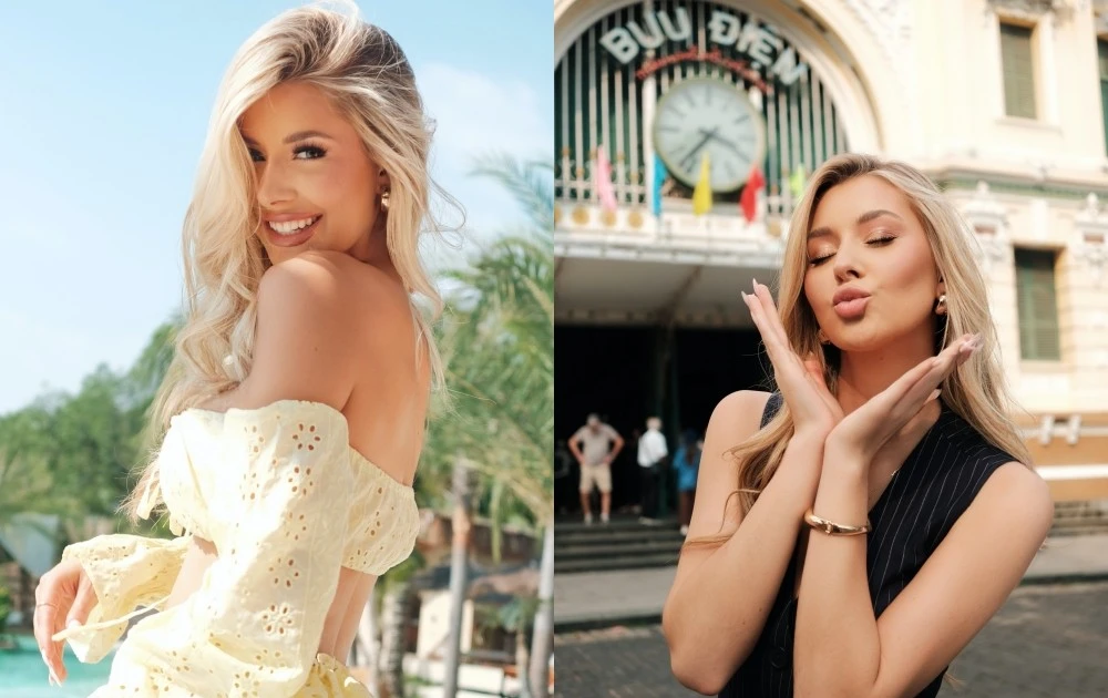 Hoa hậu Yolina Lindquist: Giữ dáng không đòi hỏi hoàn hảo, quan trọng là sự cân bằng