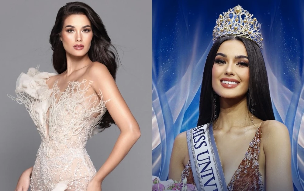 Tân Miss Universe Philippines 2026 từng giành danh hiệu Hoa hậu Trái Đất Mỹ