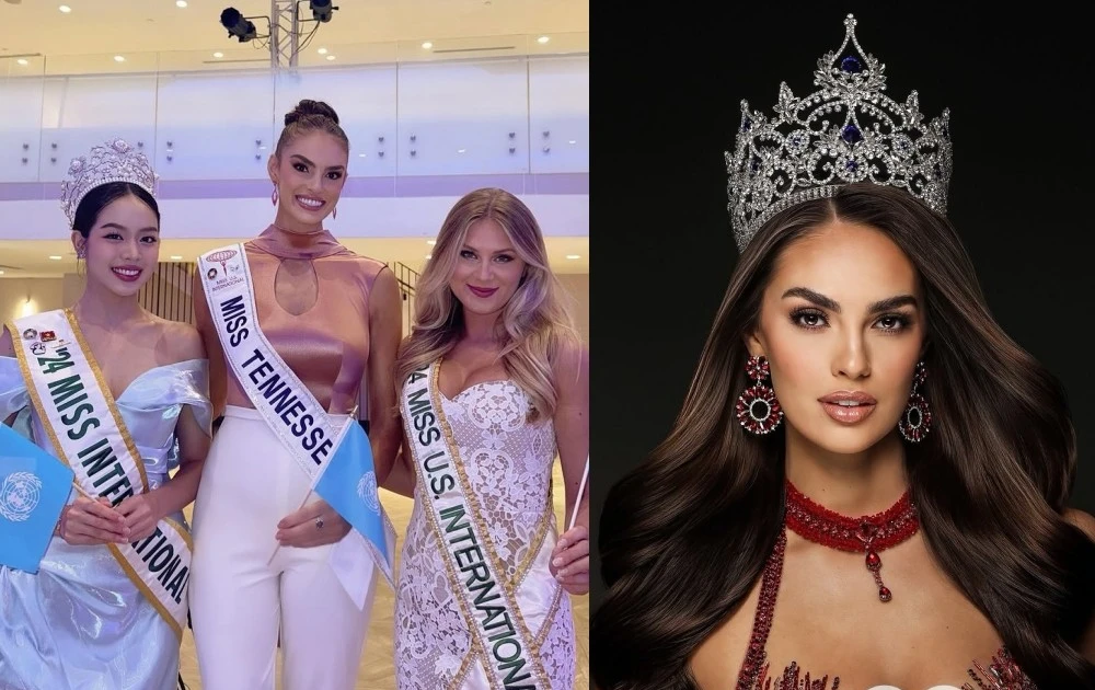 Trầm trồ với profile của người đẹp cao trên 1m9 đăng ký thi Miss Cosmo 2026