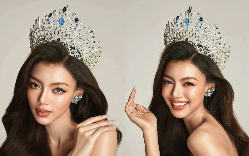 "Người đẹp drama" của Myanmar Thae Su Nyein ghi danh dự thi Miss Cosmo 2026