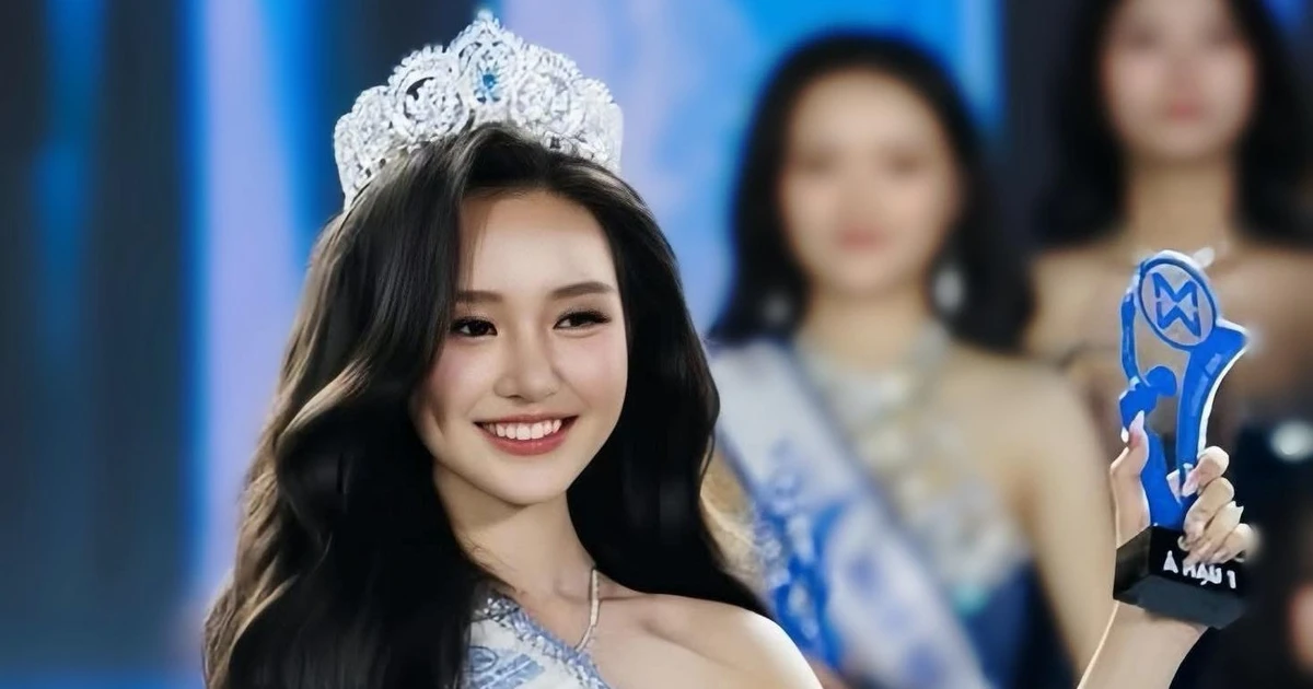 Không phải Hoa hậu Ý Nhi, đây mới là đại diện Việt Nam tại Miss International 2026
