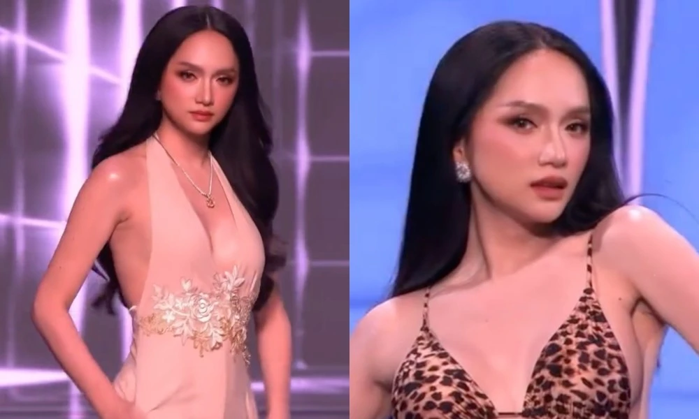 MGI All Stars: Sau đêm thi bikini và thử thách runway, Hương Giang ở vị trí nào?