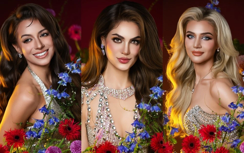 Nhan sắc 10 thí sinh Miss Charm 2025 được đánh giá cao nhất trong bộ ảnh Glam Shot