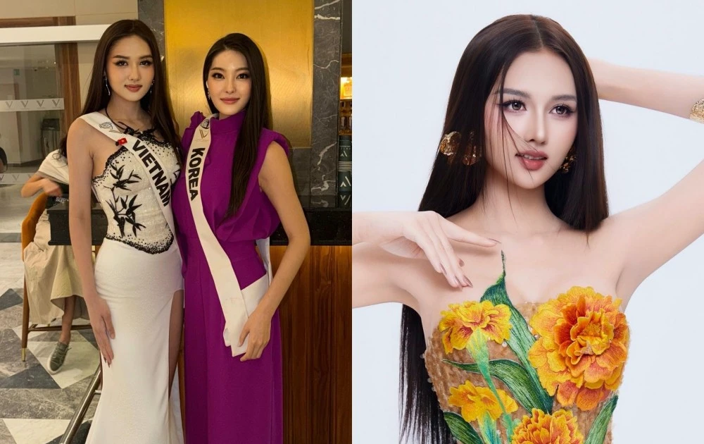 Hé lộ phần phỏng vấn kín của Á hậu Thu Ngân tại Miss Intercontinental 2026