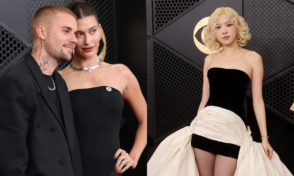 Thảm đỏ Grammys 2026: Rosé BLACKPINK là nữ nghệ sĩ K-Pop đầu tiên lập kỷ lục mới