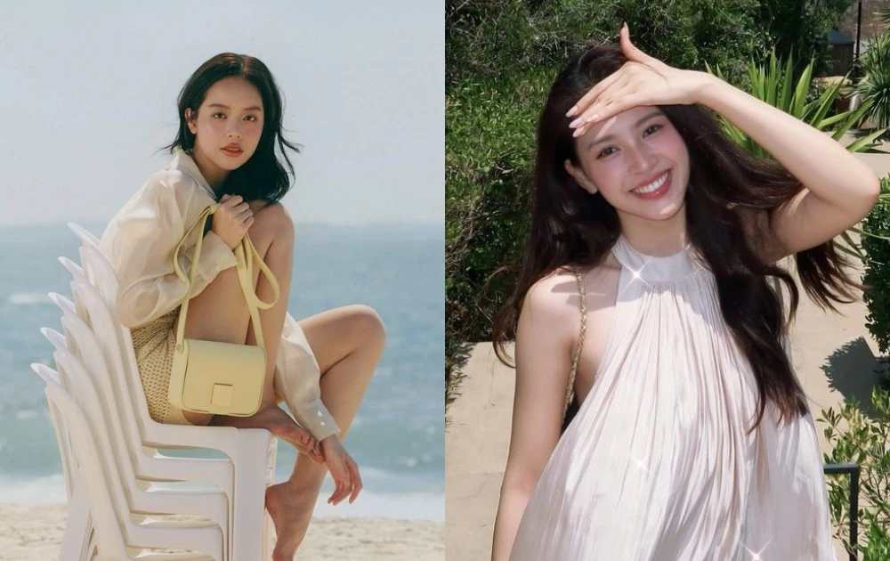 Các nàng hậu "chào Hè" rực rỡ, Hà Trúc Linh khoe hình thể khoẻ khoắn