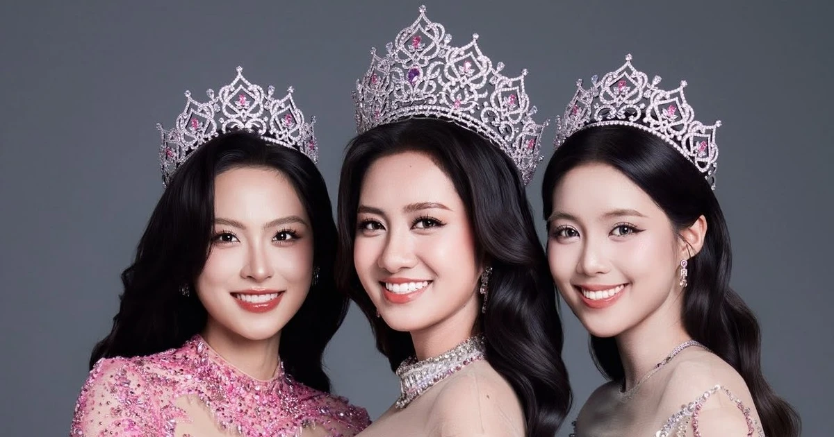 Top 3 Hoa hậu Việt Nam 2024 sau một năm: Mỗi người đẹp một hành trình tỏa sáng