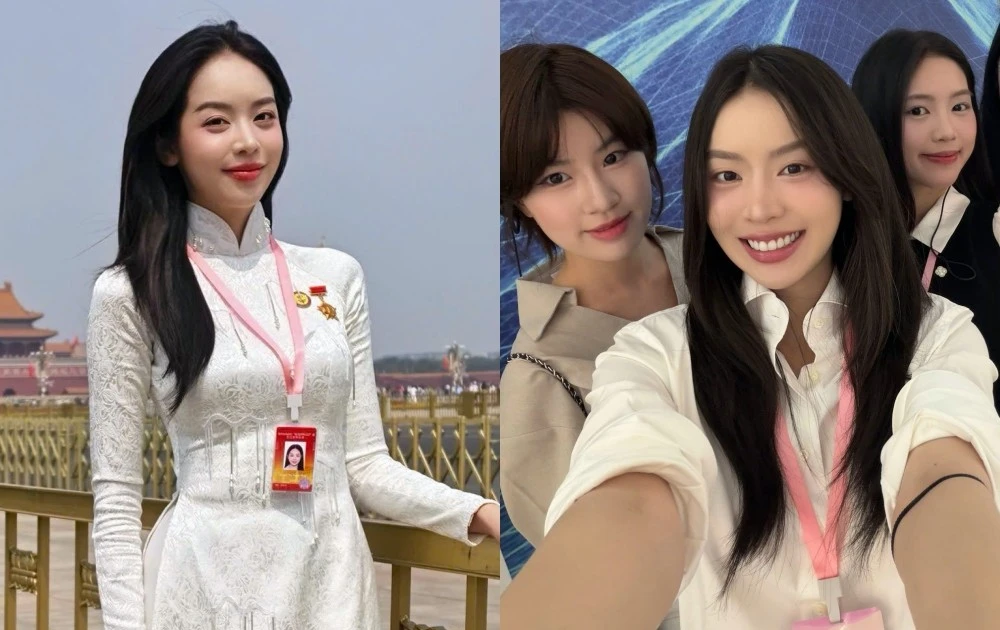 Hoa hậu Thanh Thủy: "Tôi luôn tin rằng văn hóa là một điều vô cùng diệu kỳ"