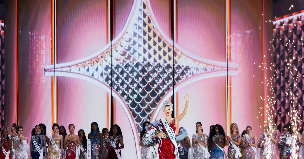 Khánh Hòa chính thức đăng cai Miss Cosmo 2026, thời gian tổ chức là khi nào?