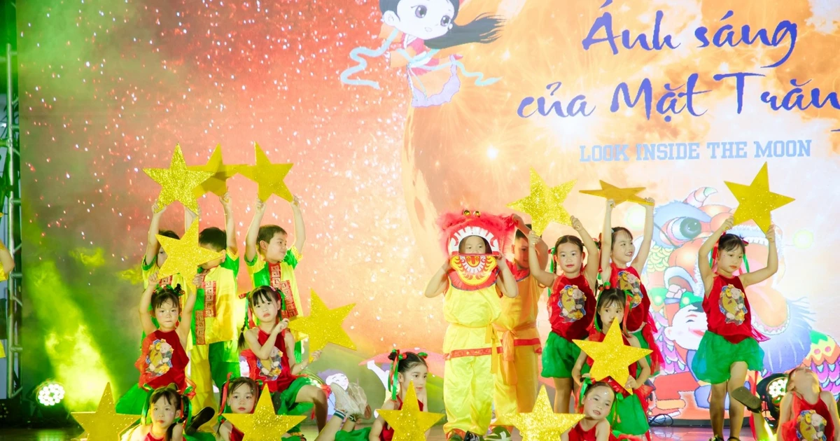 Vầng Trăng yêu thương 2025: Ngày Tết sẻ chia của học sinh Tiểu học Đoàn Thị Điểm