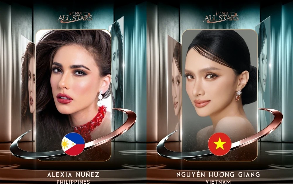 MGI All Stars khởi động vòng bình chọn, Hương Giang đang ở vị trí thứ mấy?