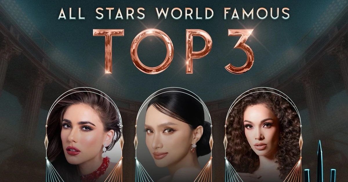 MGI All Stars: Hương Giang lọt Top 3 thí sinh chiến thắng vòng bình chọn đầu tiên