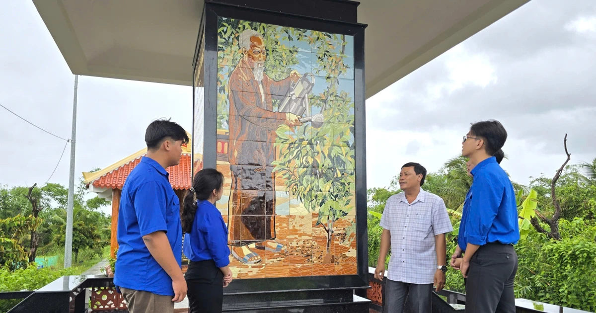 Lan tỏa tinh thần xung kích, tình nguyện của tuổi trẻ Cà Mau, Thái Nguyên