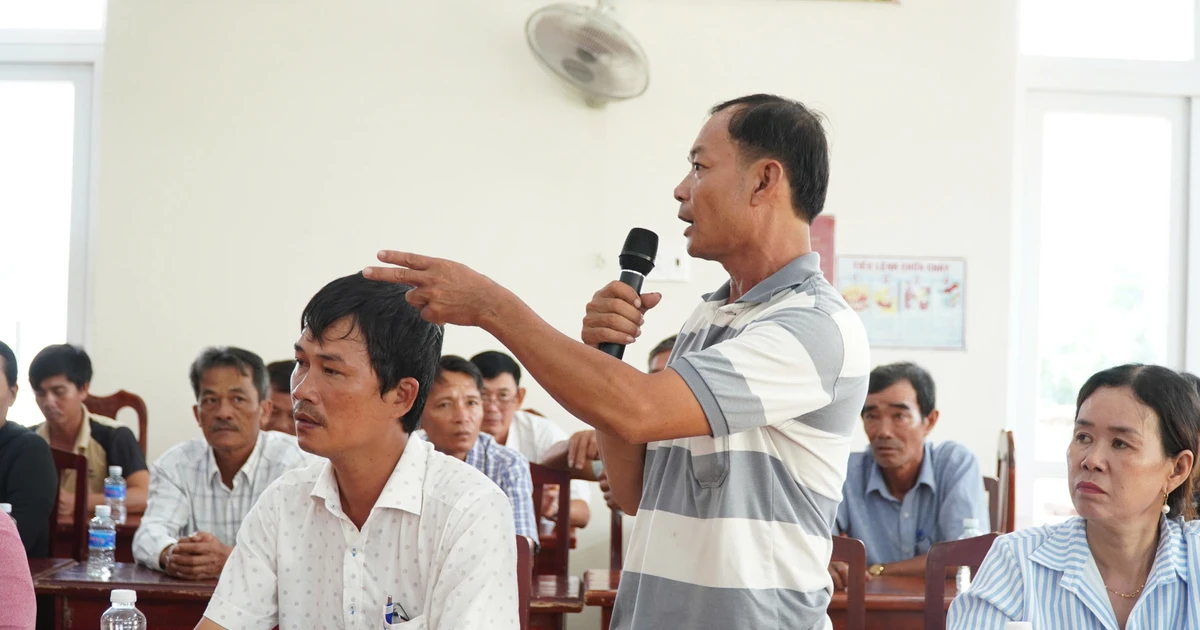 Vụ nợ tiền lúa ở Cà Mau: Doanh nghiệp muốn trả gạo, nông dân nói sao?