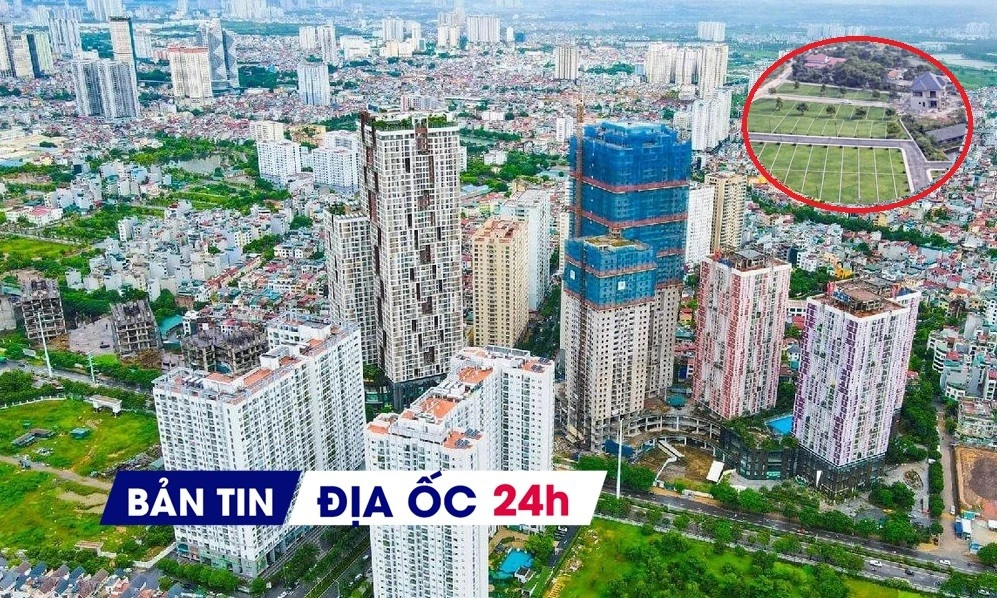 Địa ốc 24H: BĐS gắn mã định danh vận hành từ 1/7; thị trường nhà đất cuối năm có sự thanh lọc