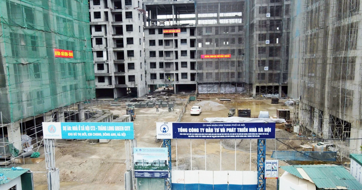 'Chốt' lịch bốc thăm online giành suất mua NƠXH khoảng 1 tỷ đồng/căn, nhiều người ở "khu nhà giàu"