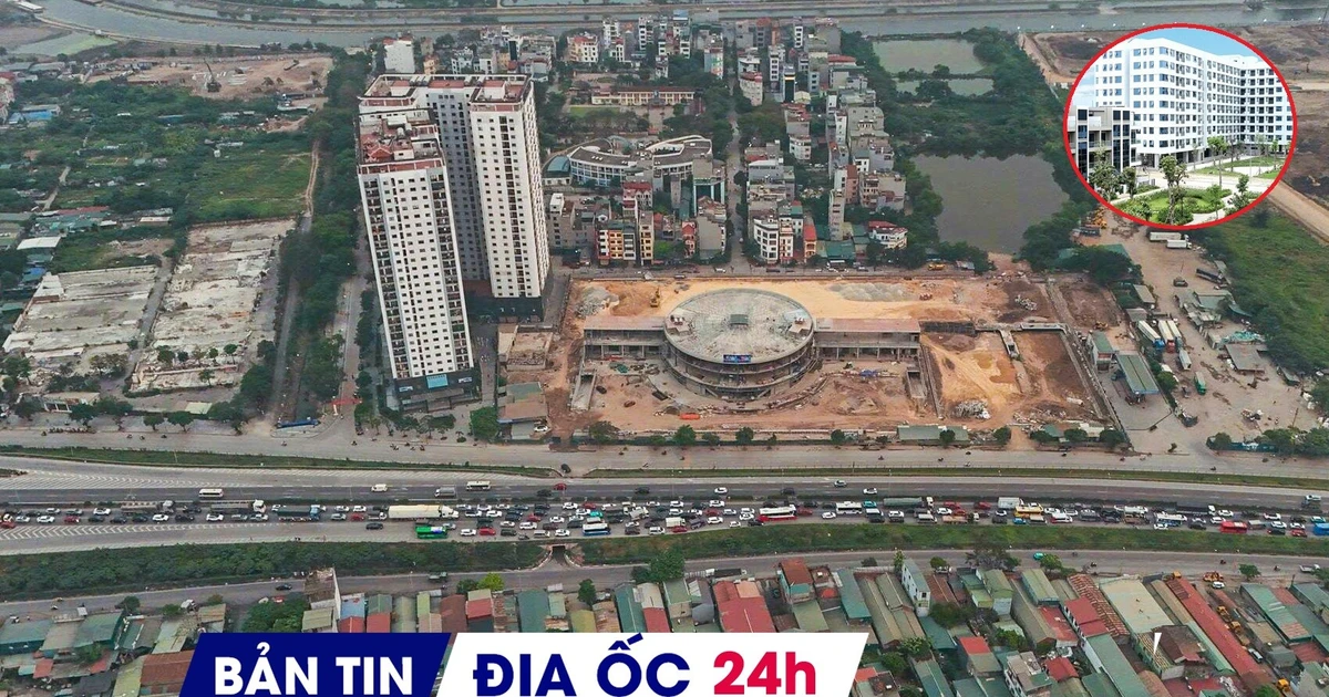 Địa ốc 24H: Lãi suất 6,5% với người trẻ vay mua NƠXH; Hà Nội sắp đấu giá loạt khu đất nghìn tỷ