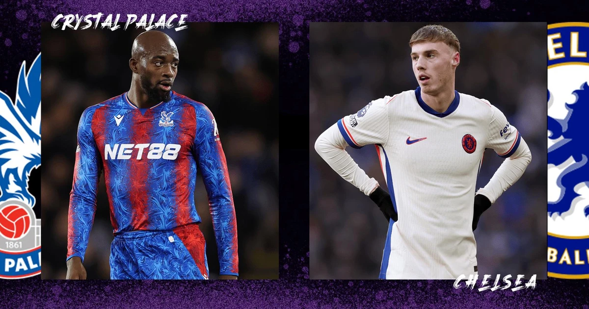 Trận cầu vai trung phong điểm vòng này Chelsea chạm chán Crystal Palace - Kèo Nhà Cái với Những Phân Tích Chi Tiết Dự Đoán Thắng Thua