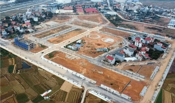 Bắc Ninh 'tuýt còi' rao bán, đặt chỗ dự án Dream City