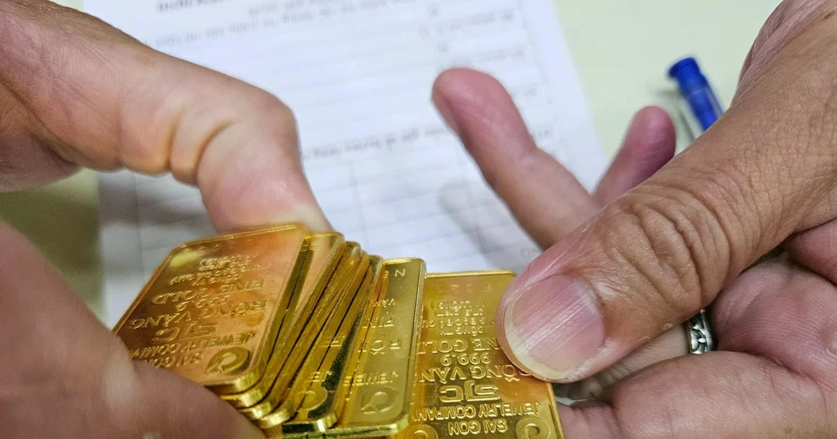 Ngân hàng Nhà nước nói lý do giá vàng tăng không ngừng