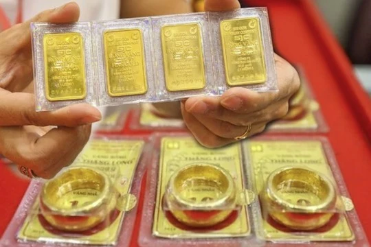 Giá vàng sắp tới ra sao?