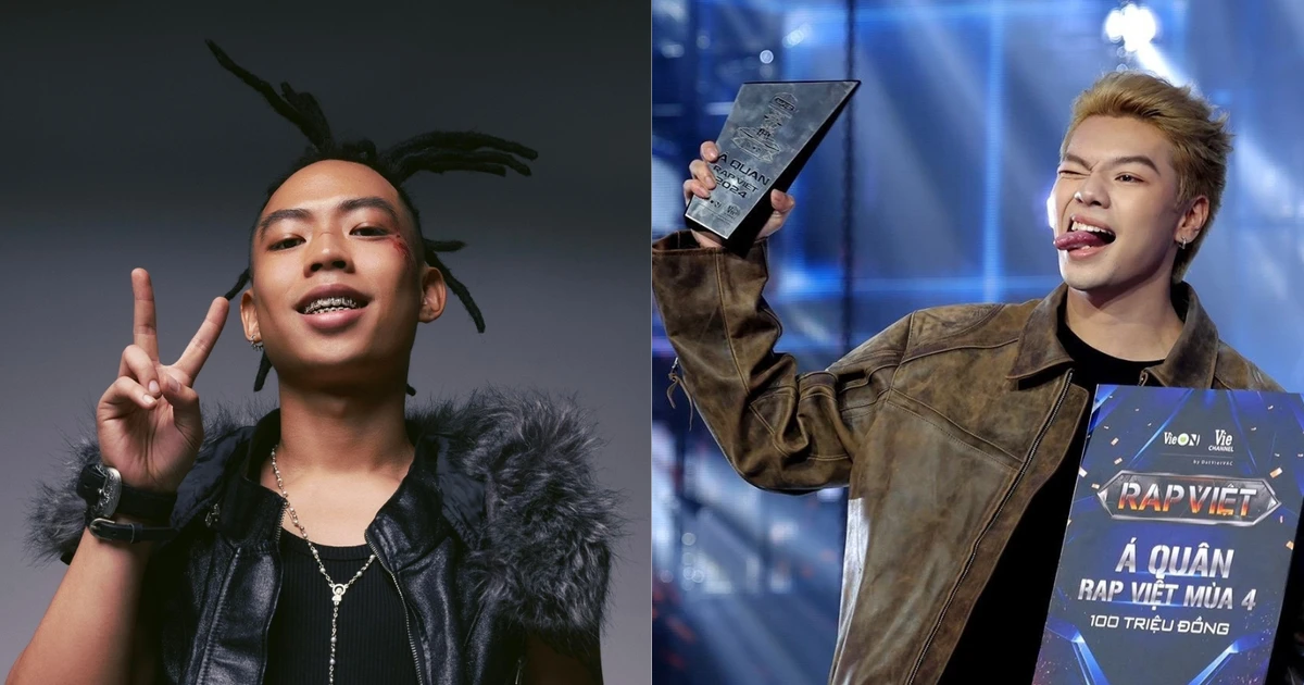 Nghi vấn hai rapper Wxrdie và Gill bị người thân cận lừa đảo hàng tỷ đồng